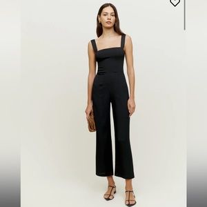 Reformation Alva Jumpsuit